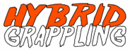 Hybrid Grappling logo BJJ Gym in Scarborough